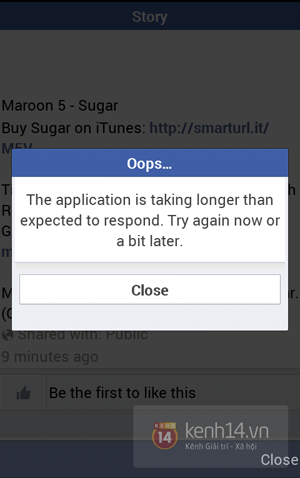 Dùng thử ứng dụng Facebook đặc biệt dành cho người dùng Việt ảnh 6