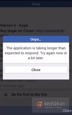 Dùng thử ứng dụng Facebook đặc biệt dành cho người dùng Việt ảnh 6