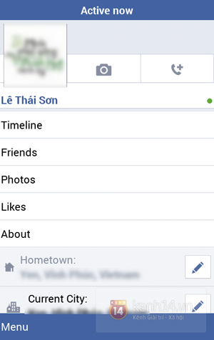 Dùng thử ứng dụng Facebook đặc biệt dành cho người dùng Việt ảnh 3