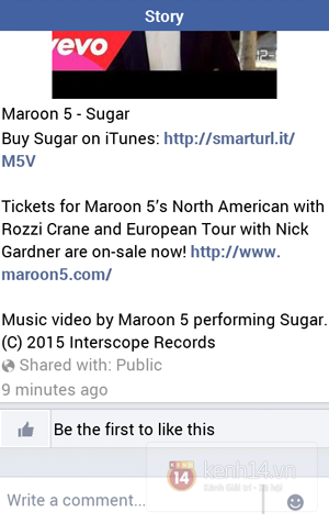 Dùng thử ứng dụng Facebook đặc biệt dành cho người dùng Việt ảnh 4