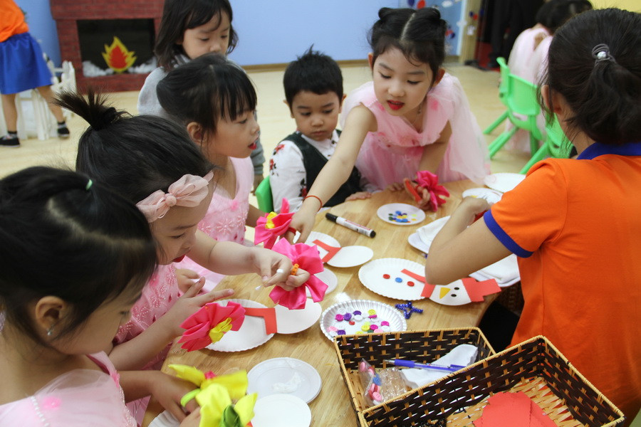 Hoạt động này thu hút đông đảo nhiều bạn tham gia