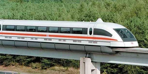 Nghiên cứu phương thức vận tải chạy tốc độ 400 km/h