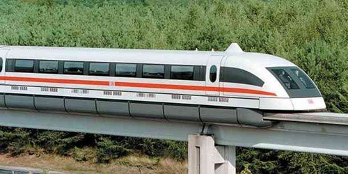 Nghiên cứu phương thức vận tải chạy tốc độ 400 km/h