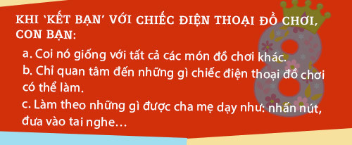 Bài test tính điểm trí thông minh của bé sơ sinh - 7