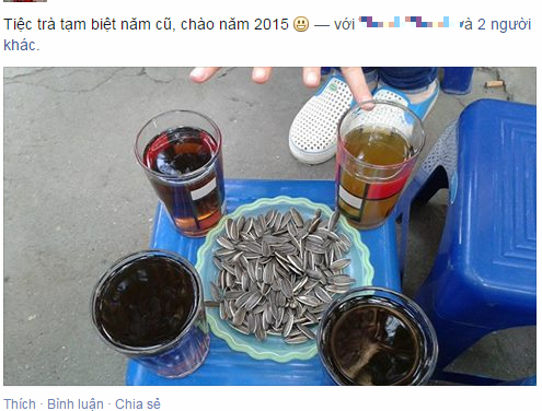 2015: Giới trẻ Sài Gòn rủ nhau đi ngắm pháo hoa ảnh 4 2015: Giới trẻ Sài Gòn rủ nhau đi ngắm pháo hoa ảnh 4