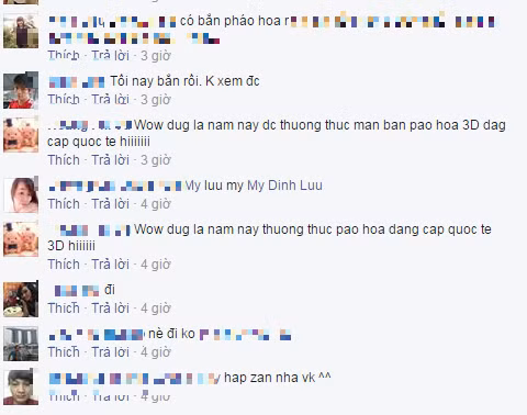 2015: Giới trẻ Sài Gòn rủ nhau đi ngắm pháo hoa ảnh 3