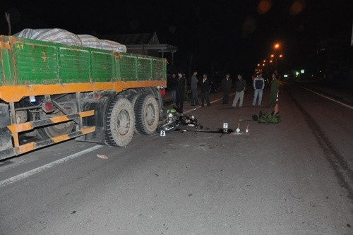 12 tiếng xảy ra 3 vụ tai nạn liên tiếp, làm 3 người chết ảnh 1