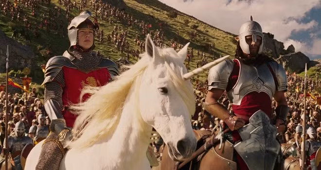 Những bom tấn sử thi hư cấu hoành tráng bậc nhất