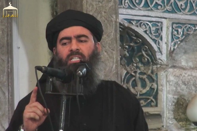 Abu Bakr al-Baghdadi