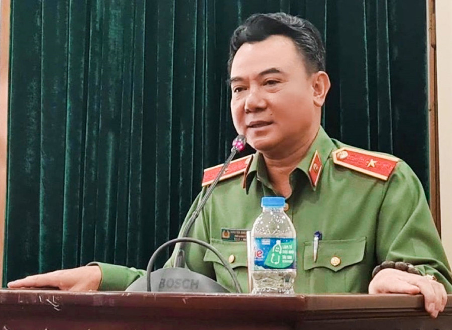 Cựu Phó Giám đốc Công an TP Hà Nội Nguyễn Anh Tuấn nhận hơn 2,6 triệu USD tiền môi giới hối lộ. Cựu Phó Giám đốc Công an TP Hà Nội Nguyễn Anh Tuấn nhận hơn 2,6 triệu USD tiền môi giới hối lộ.