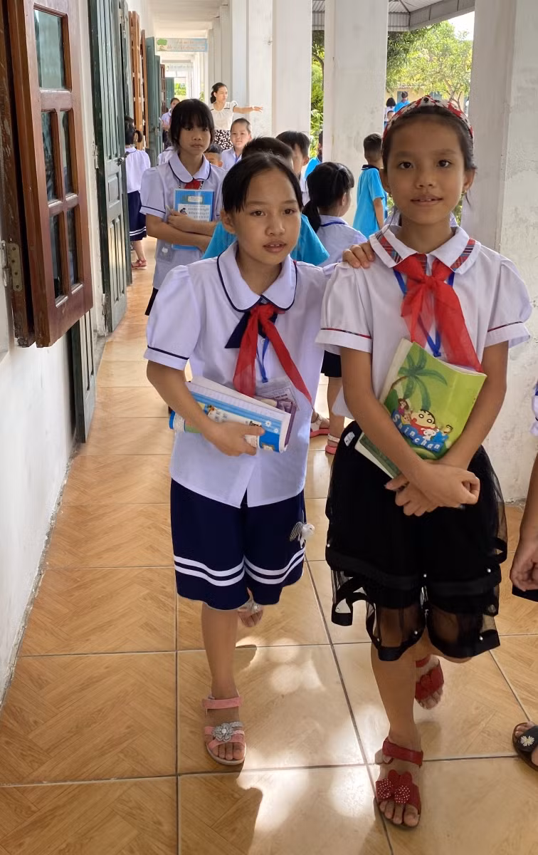 Cục trưởng Cục CSVC Bộ GD&ĐT: Cần tính toán quy mô trường học phù hợp với quy mô dân số ảnh 4