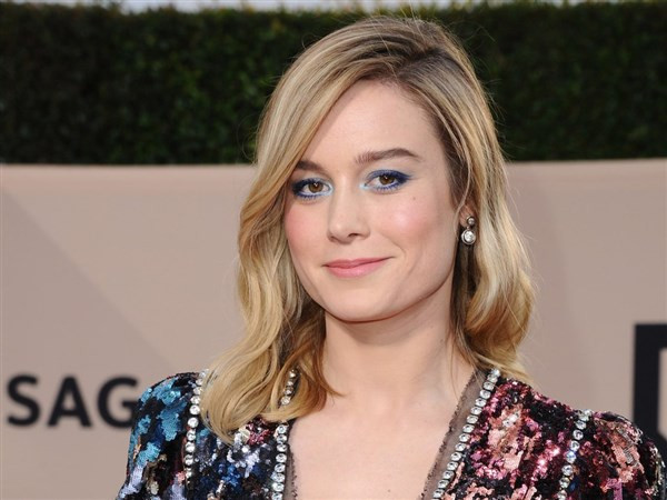 Brie Larson là nữ diễn viên xuất sắc của điện ảnh Hollywood.