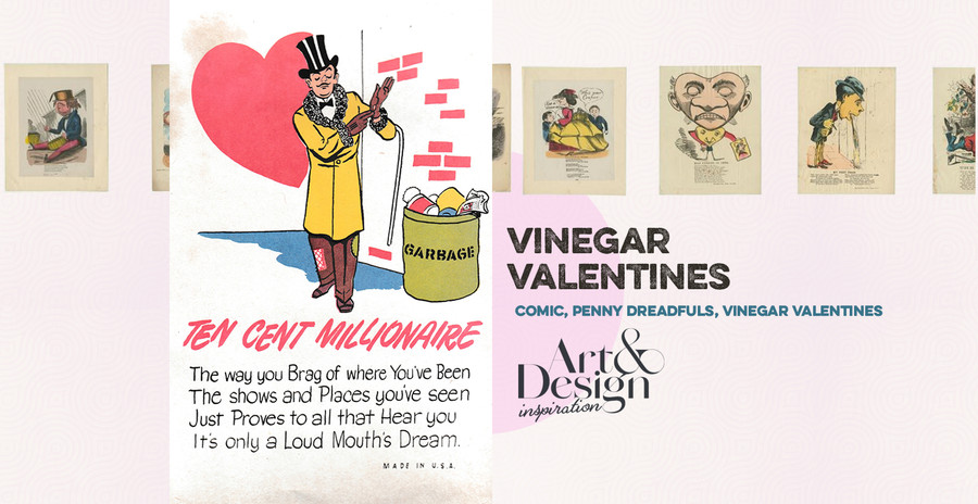 Thiệp 'giấm' xấu xí cả hình thức lẫn nội dung. Ảnh: Artanddesigninspiration.com Thiệp 'giấm' xấu xí cả hình thức lẫn nội dung. Ảnh: Artanddesigninspiration.com