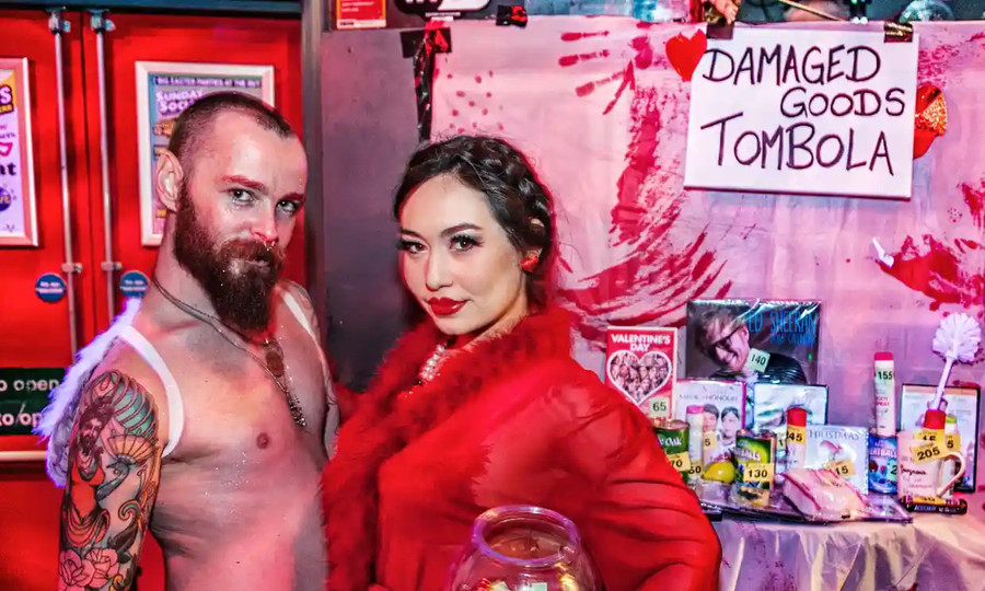 Trào lưu anti - Valentine đang gây phiền nhiễu cho Anh quốc. Ảnh: Theguardian.com Trào lưu anti - Valentine đang gây phiền nhiễu cho Anh quốc. Ảnh: Theguardian.com