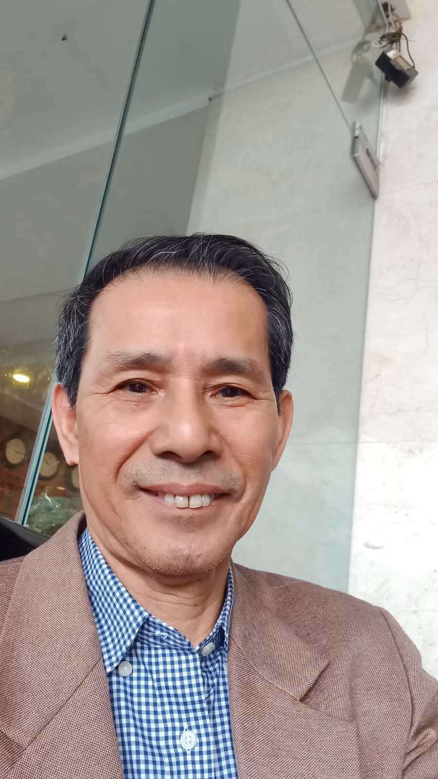 Nhà lý luận phê bình Bùi Việt Thắng.