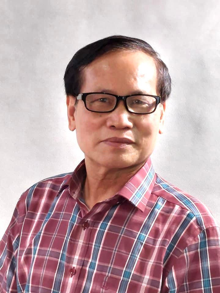 Nhà văn Lê Hoài Nam. Nhà văn Lê Hoài Nam.