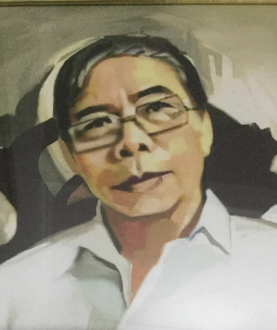 Nhà văn Đức Ban. Nhà văn Đức Ban.