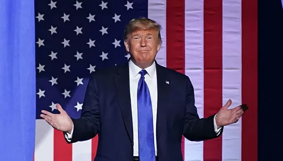 Tổng thống Donald Trump cho biết về “tên lửa siêu tốc” của Mỹ nhằm chống lại Nga