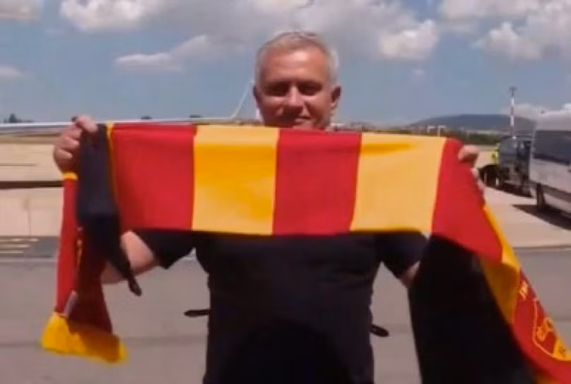 Mourinho được kỳ vọng giúp AS Roma có được danh hiệu Serie A đầu tiên kể từ năm 2001.