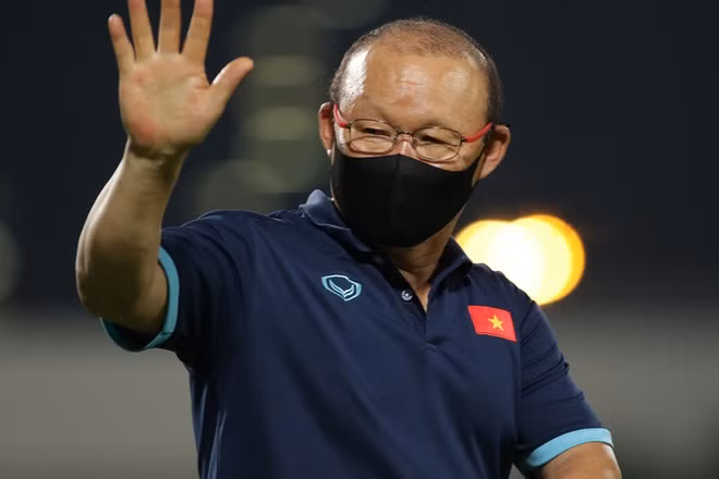 Báo Hàn Quốc hi vọng "phép thuật" của thầy Park sẽ còn tiếp tục với tuyển Việt Nam.