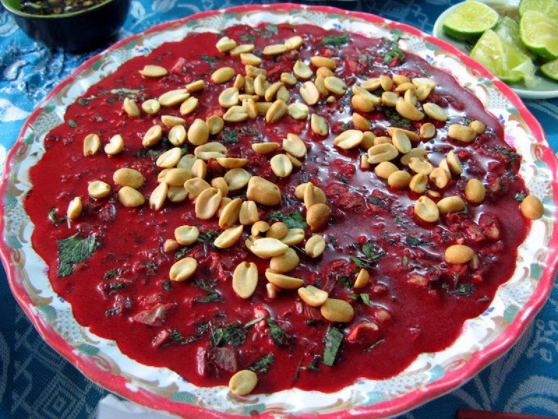 Gần 20 người nghi bị ngộ độc sau khi ăn tiết canh ở Hà Tĩnh ảnh 1 Gần 20 người nghi bị ngộ độc sau khi ăn tiết canh ở Hà Tĩnh ảnh 1