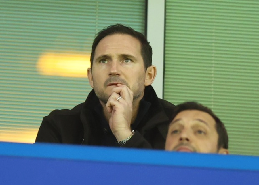 Lampard tạm quyền dẫn dắt Chelsea ảnh 1 Lampard tạm quyền dẫn dắt Chelsea ảnh 1