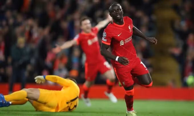 Mane ấn định chiến thắng 2-0, giúp Liverpool chạm mốc 25 trận bất bại liên tiếp trên mọi đấu trường.