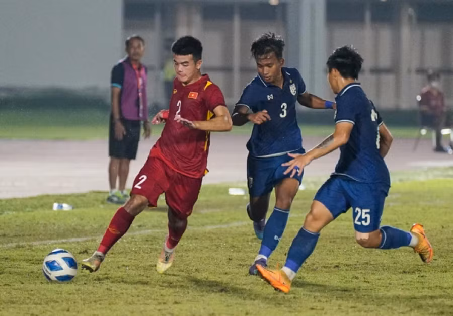 PSSI cho rằng thái độ thi đấu của U19 Việt Nam và Thái Lan "không đẹp".