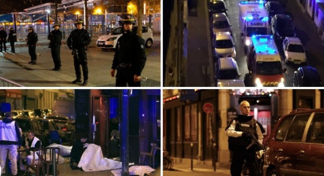 Du học sinh Việt Nam ở Pháp: “Trắng đêm cùng Paris“