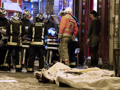 Khủng bố lấy AK-47 ở đâu để gây ra vụ thảm sát Paris