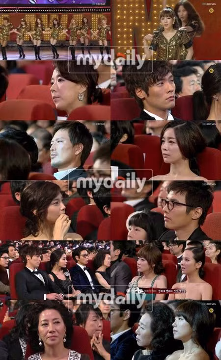 Khi sao Hàn gây tranh cãi vì tỏ thái độ ra mặt với đồng nghiệp - Ảnh 11.