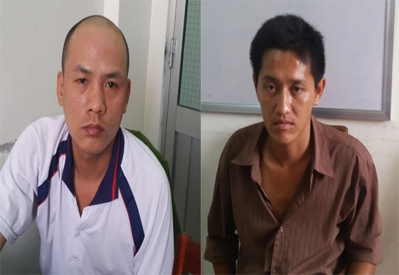 Hai thanh niên chuộc điện thoại không được vung dao giết người