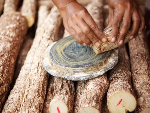 Bí kíp dưỡng da mịn màng, chống nám của phụ nữ Myanmar ảnh 3 bi kip duong da min mang, chong nam cua phu nu myanmar - 3