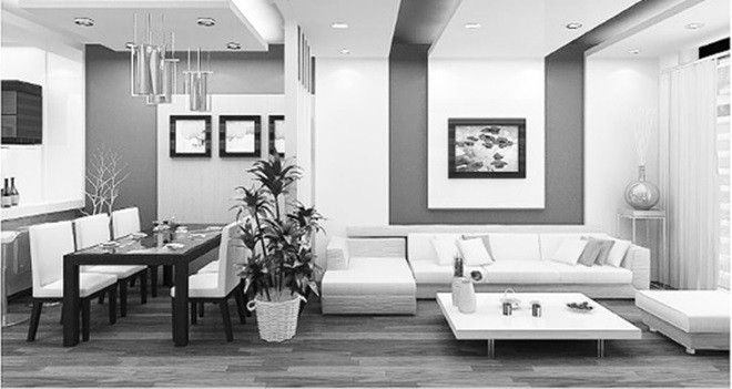 Hóa giải căn hộ chung cư có phong thủy xấu