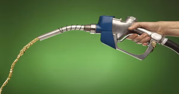 Bí kíp đổ xăng giúp bạn lợi đơn lợi kép đang được lan truyền mạnh mẽ - Ảnh 4.