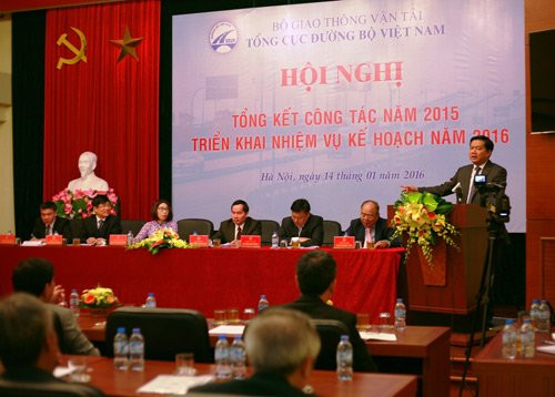 Bộ trưởng Thăng bọ trủong thang