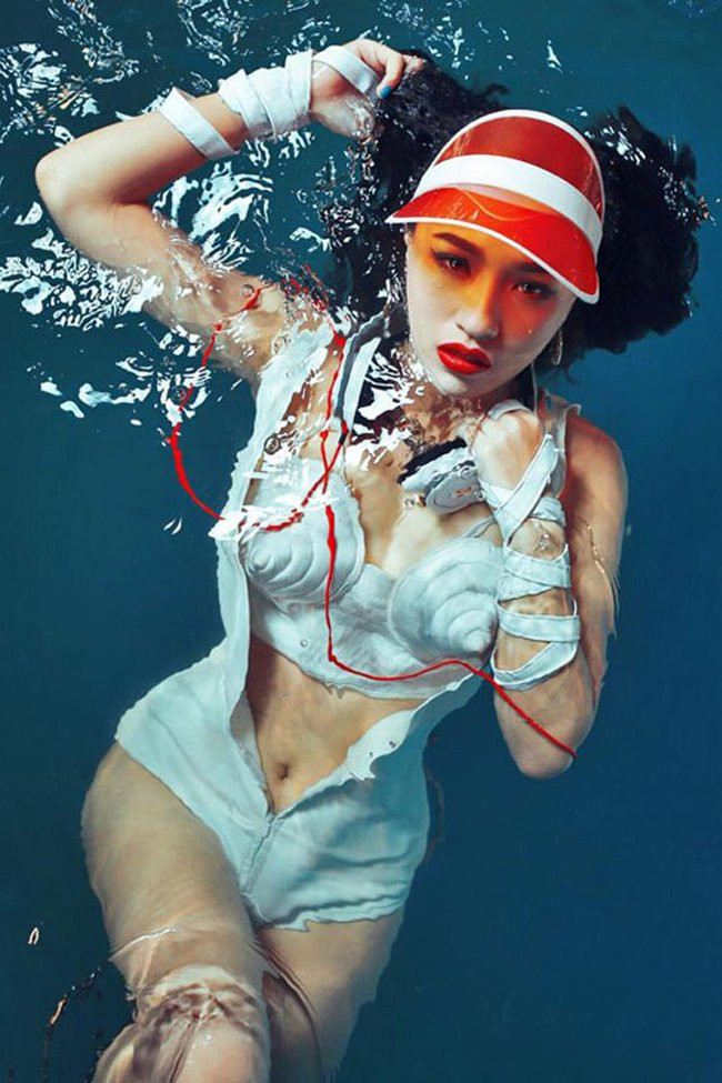 Bí quyết để đẹp "khó rời mắt" của 5 mỹ nhân The Remix ảnh 13 Bí quyết để đẹp "khó rời mắt" của 5 mỹ nhân The Remix ảnh 13