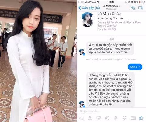 Giúp Mạc Hồng Quân, Thúy Vi diễn kịch xuất thần...