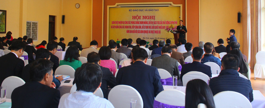 Quang cảnh Hội nghị. Quang cảnh Hội nghị.