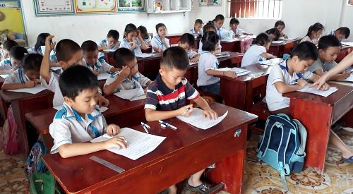Chấn chỉnh thu chi để nâng cao chất lượng giáo dục trong các nhà trường (ảnh minh họa) Chấn chỉnh thu chi để nâng cao chất lượng giáo dục trong các nhà trường (ảnh minh họa)