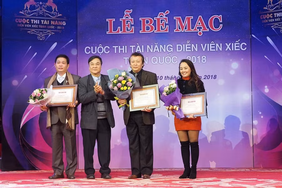 Trường đã đạt nhiều giải thưởng tại "Cuộc thi tài năng diễn viên Xiếc Toàn quốc 2018"