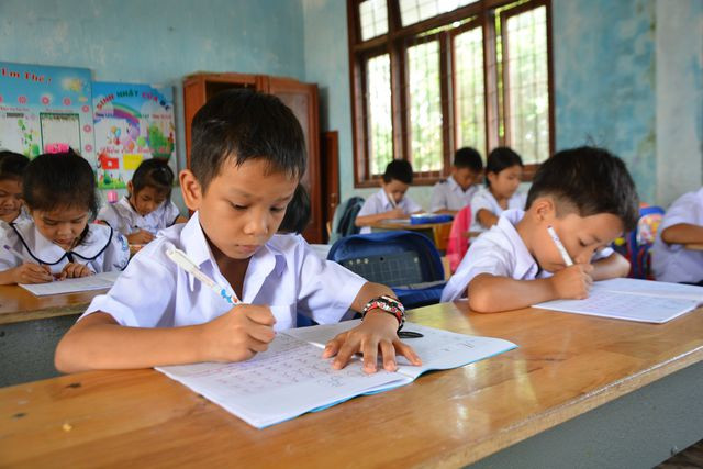 Còn nhiều khoản thu chi trong trường học tại Quảng Ngãi chưa đúng quy định (ảnh minh họa) Còn nhiều khoản thu chi trong trường học tại Quảng Ngãi chưa đúng quy định (ảnh minh họa)