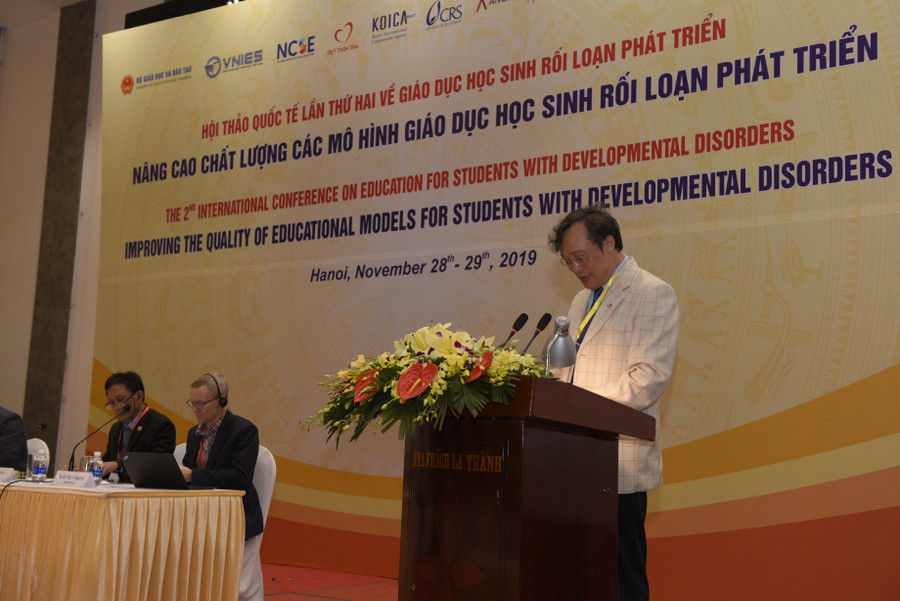 Hội thảo thu hút sự quan tâm và tham dự của hơn 250 đại biểu trong nước và quốc tế.