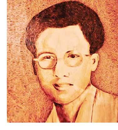 Thi sĩ Hàn Mặc Tử. Thi sĩ Hàn Mặc Tử.