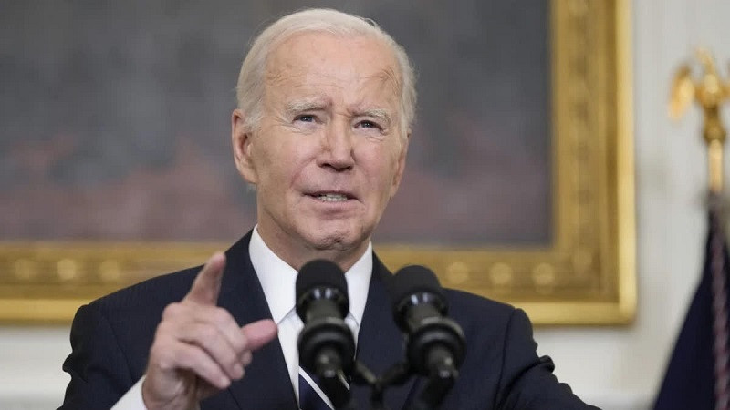 Tổng thống Mỹ Joe Biden