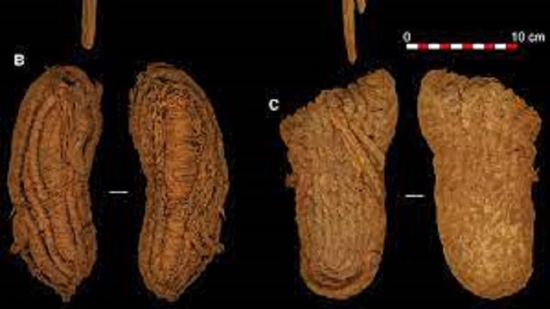 Những đôi dép cổ nhất thế giới