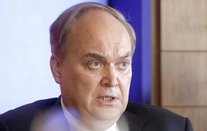 Đại sứ Nga tại Liên hợp quốc Anatoly Antonov