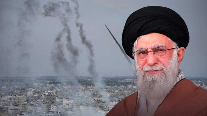 Iran được cho là lên kế hoạch để Hamas tiến hành cuộc tấn công đẫm máu nhằm vào Israel, ngày 7/10/2023