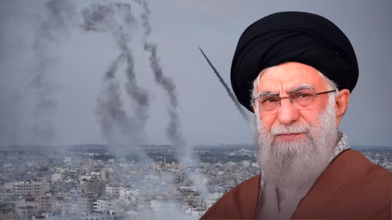 Iran được cho là lên kế hoạch để Hamas tiến hành cuộc tấn công đẫm máu nhằm vào Israel, ngày 7/10/2023