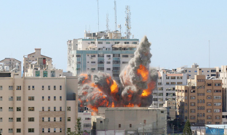 Xung đột Israel-Hamas tiếp tục gia tăng